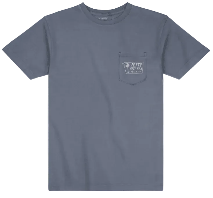 Jetty Fog Dive Bar Tee