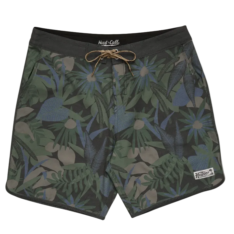 Howler Bros. Tropical Dimension Bruja Boardshorts