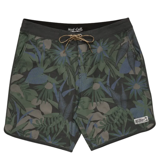 Howler Bros. Tropical Dimension Bruja Boardshorts