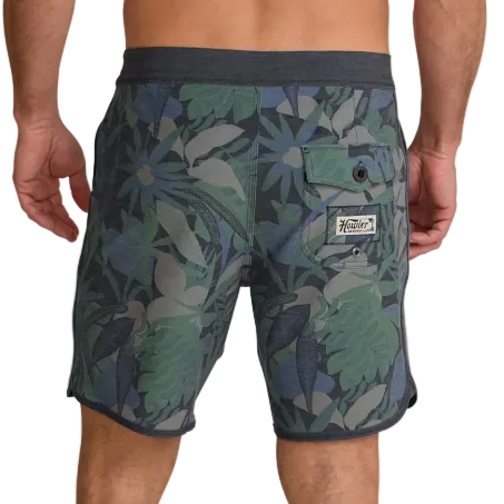 Howler Bros. Tropical Dimension Bruja Boardshorts