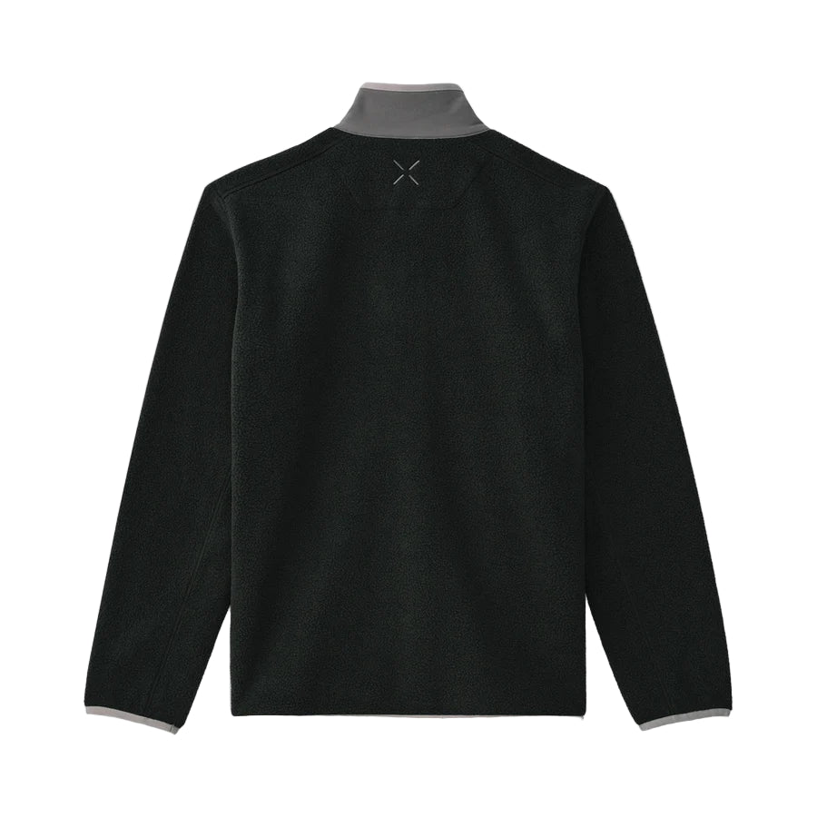 Ten Thousand Black Sherpa Tech Jacket