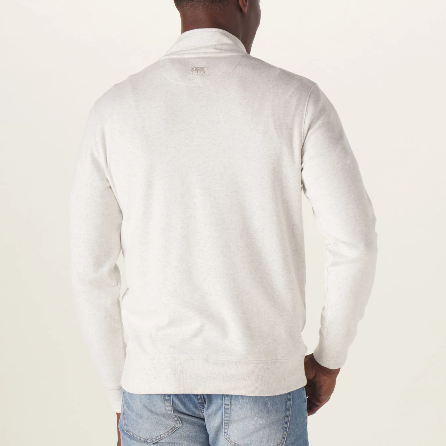 Puremeso Weekend Quarter Zip