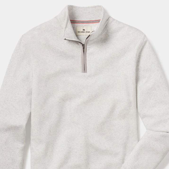 Puremeso Weekend Quarter Zip