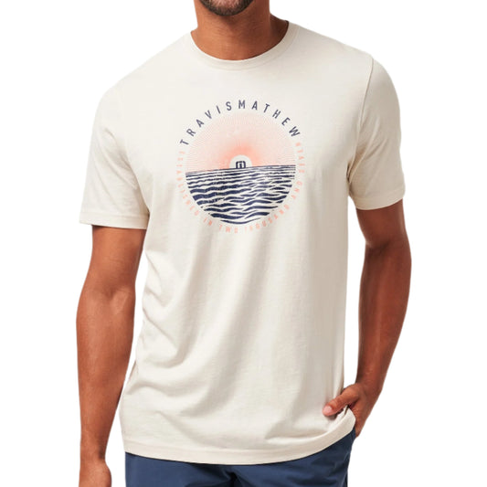 TravisMathew Beach Cities Tee