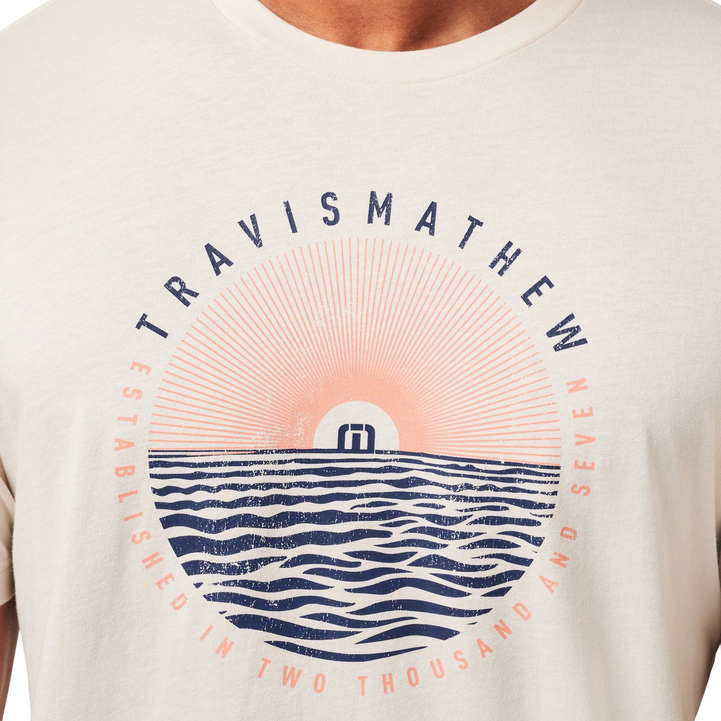 TravisMathew Beach Cities Tee