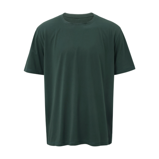 The Crafted Stag Pine Grove Cotton Tee