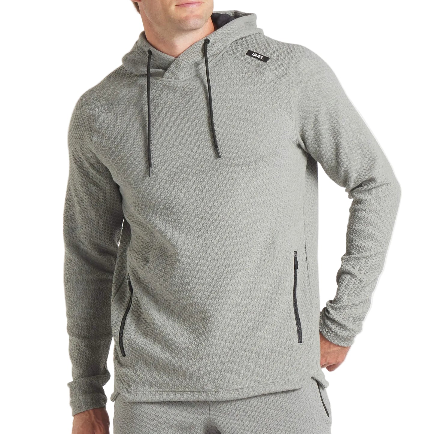 UNRL Eucalyptus Elevation Hoodie