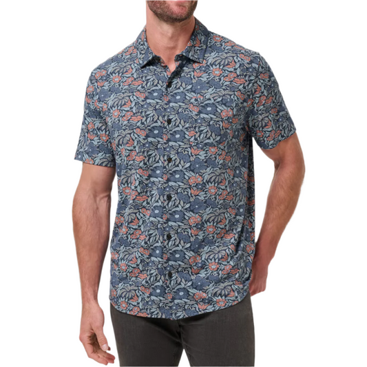 TravisMathew Day Cruise Button Up