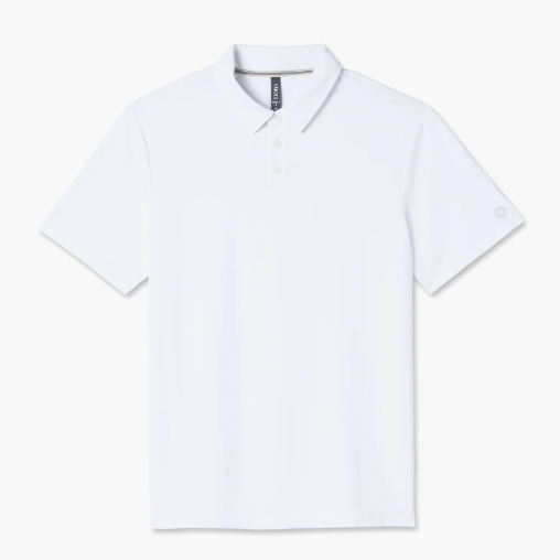 Vuori Gamepoint Polo (White)