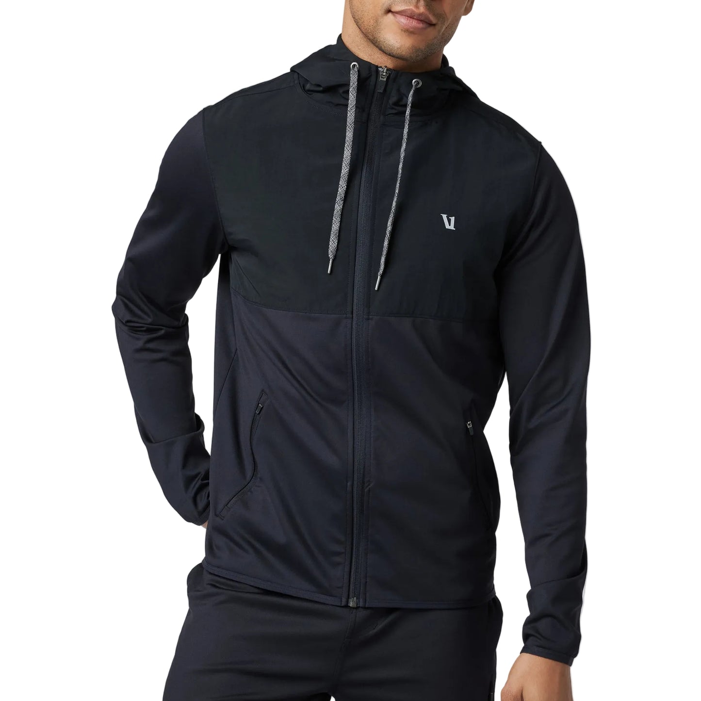 Vuori Black Sunday Element Jacket
