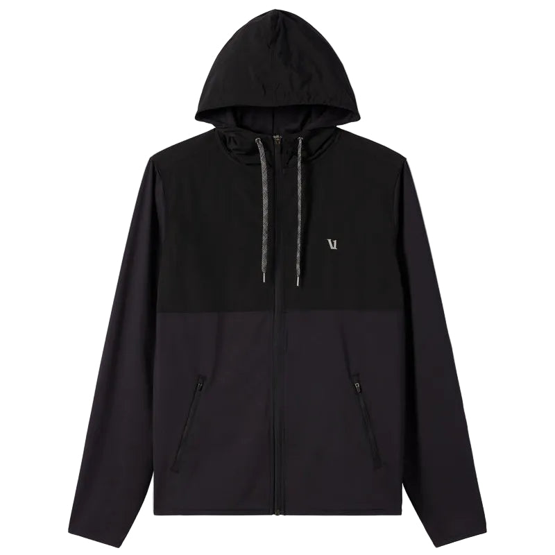 Vuori Black Sunday Element Jacket