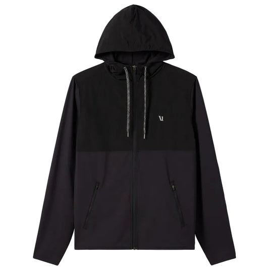 Vuori Black Sunday Element Jacket