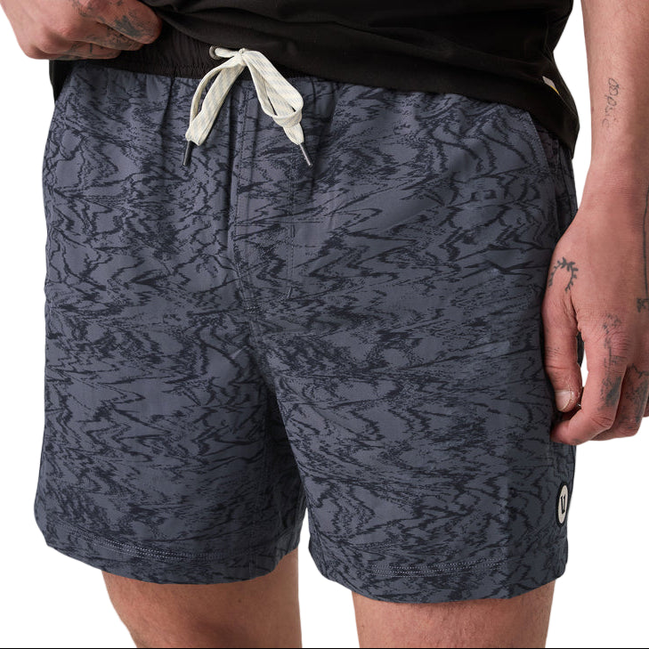 Vuori Moonlight Sand 5" Lined Kore Short
