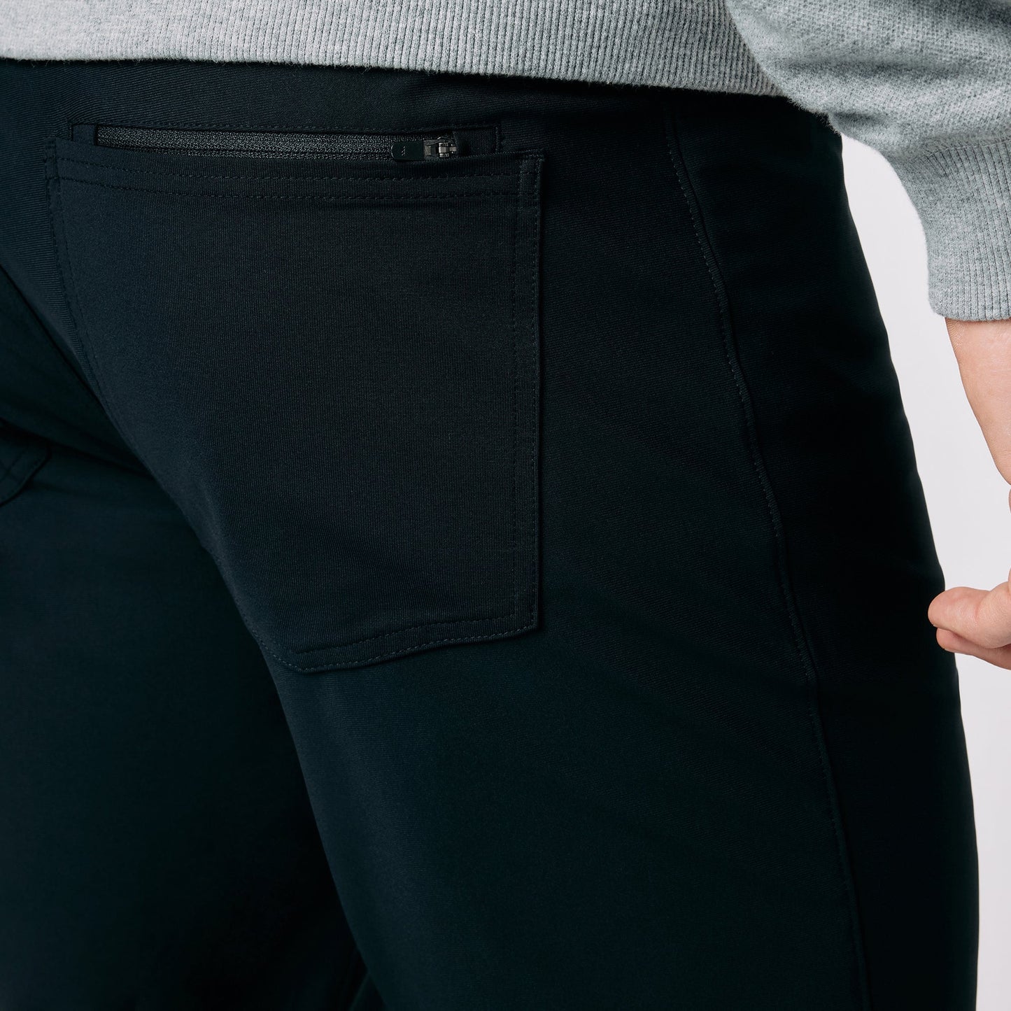 Vuori Black Meta Pant