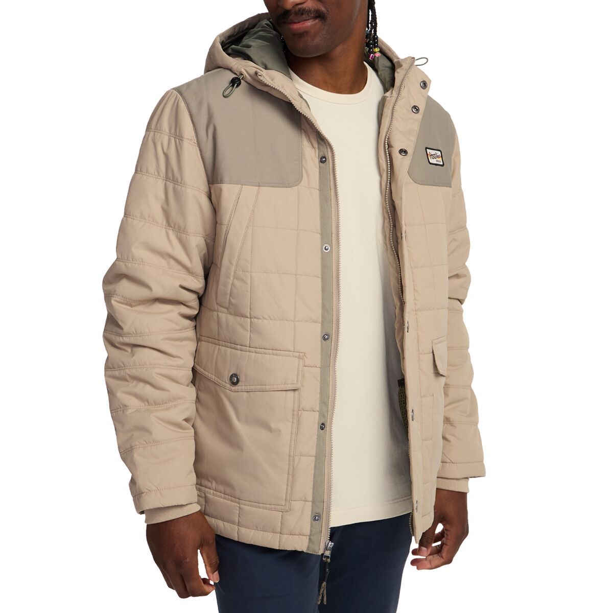 Howler Bros. Sand Spellbinder Parka
