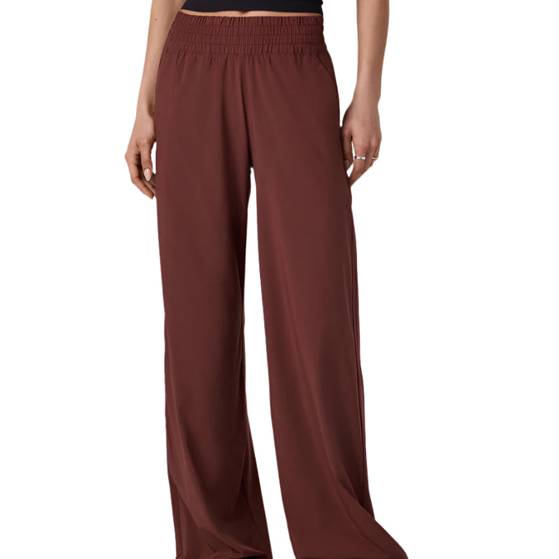 Vuori Burnt Sienna Villa Wideleg