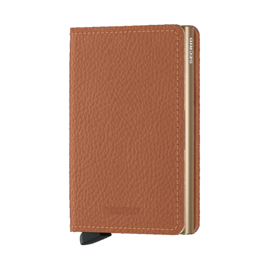 Secrid Caramello Sand Slimwallet