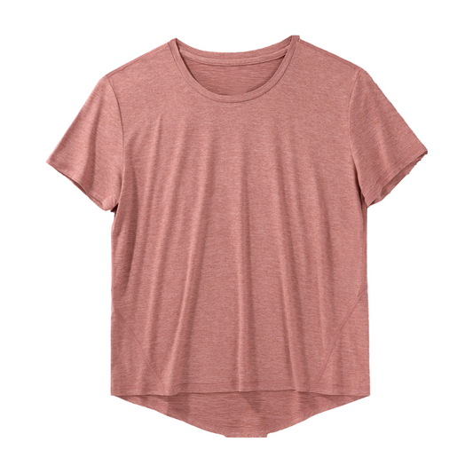 The Crafted Stag Mesa Rose Women's Performance Tee