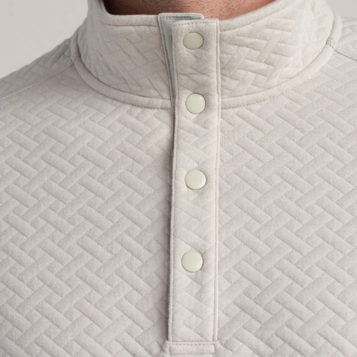 Rhone Stone Weekender Pullover