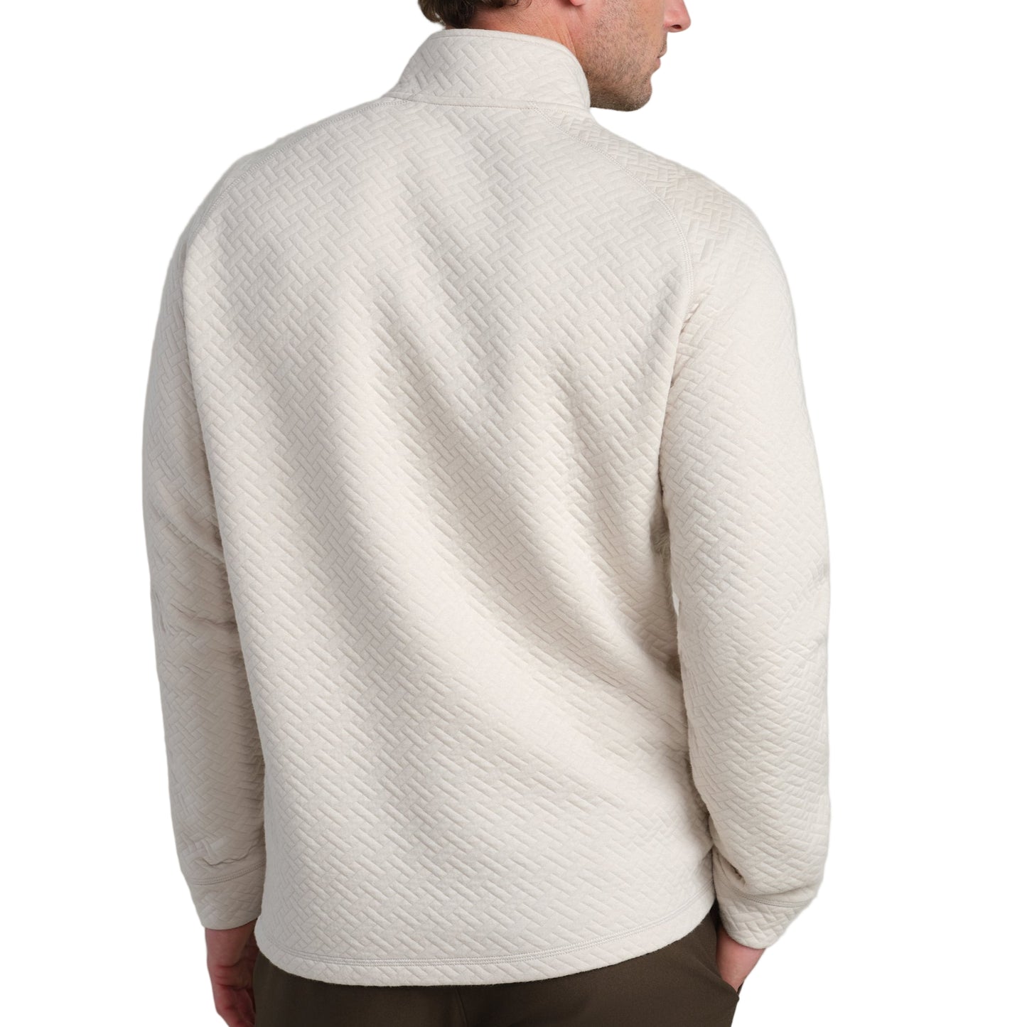 Rhone Stone Weekender Pullover