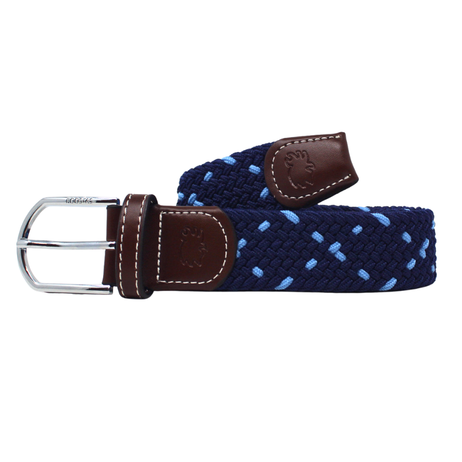 Roostas The Telluride Woven Elastic Stretch Belt