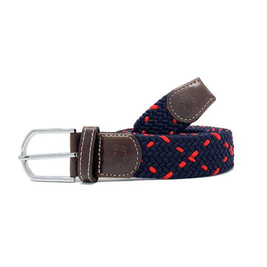 Roostas The Harbortown Woven Stretch Belt