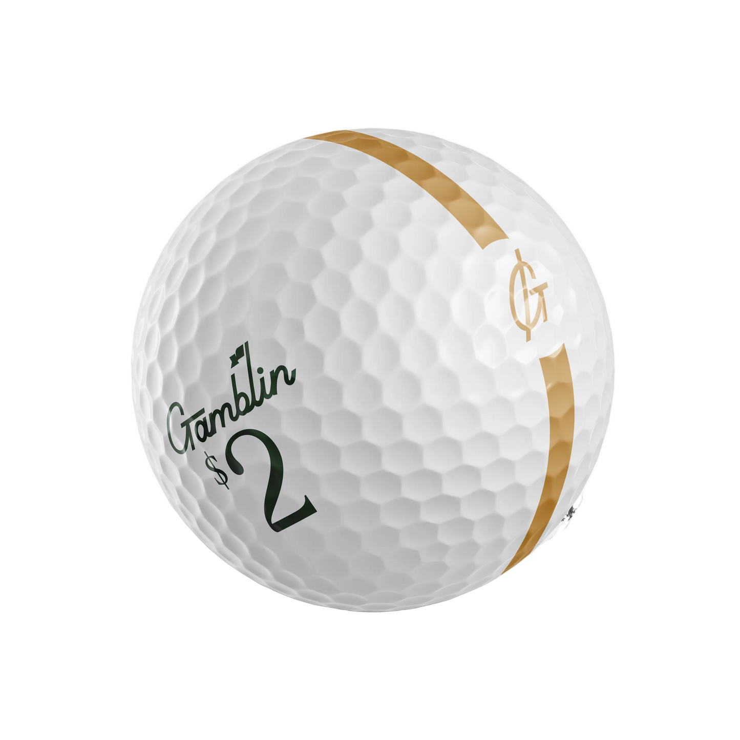 Gamblin' Golf - Single Sleeve 3 Balls