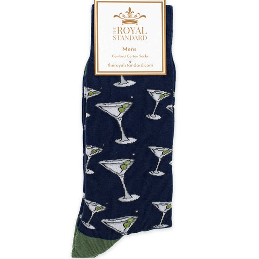 Men's Martini Socks