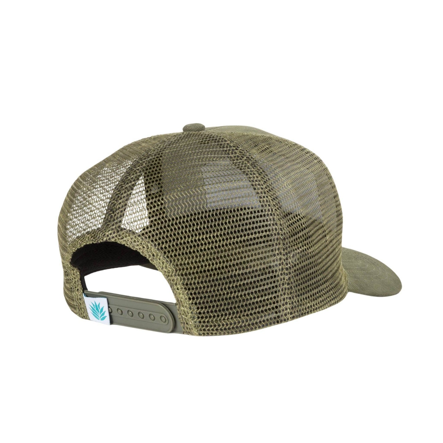 Bird Hunter Hat - Jalapeno/Olive