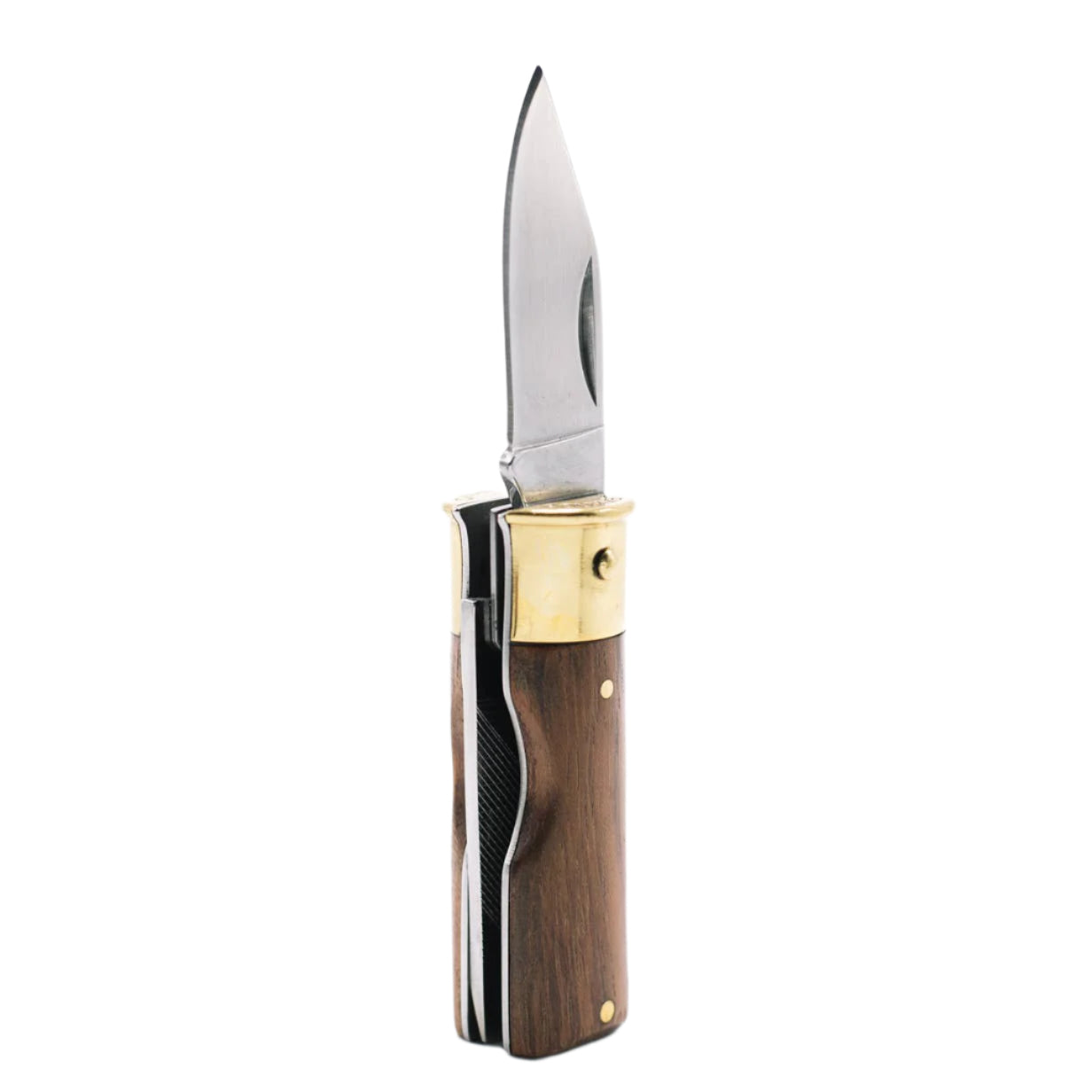 Shotgun Shell Pocket Knife