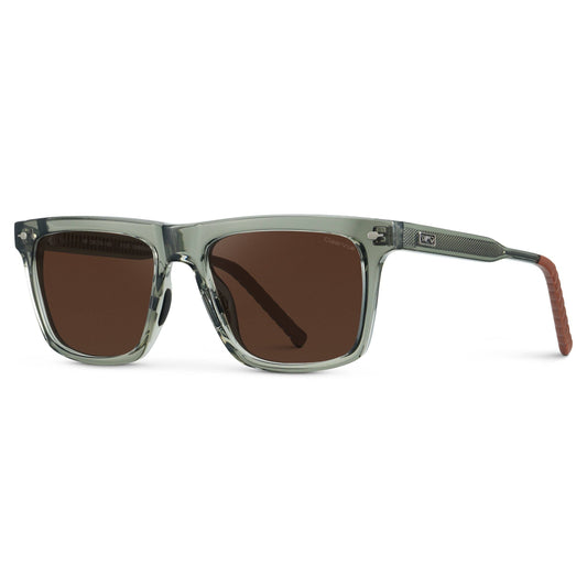 WMP Hart Rectangular Sport Sunglasses