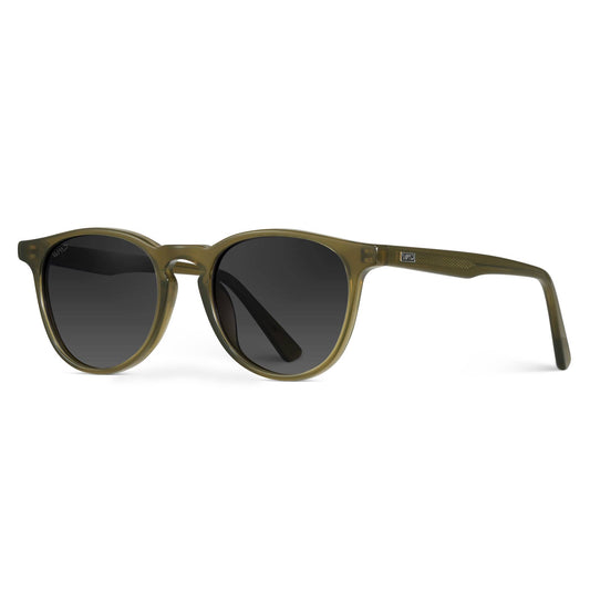 Rowan - Men’s Round Retro Polarized Sunglasses