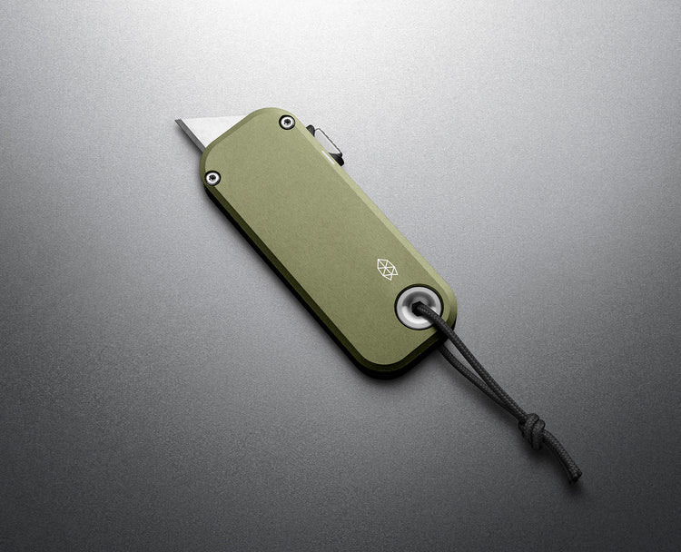 The James Brand "Palmer" Utility Knife