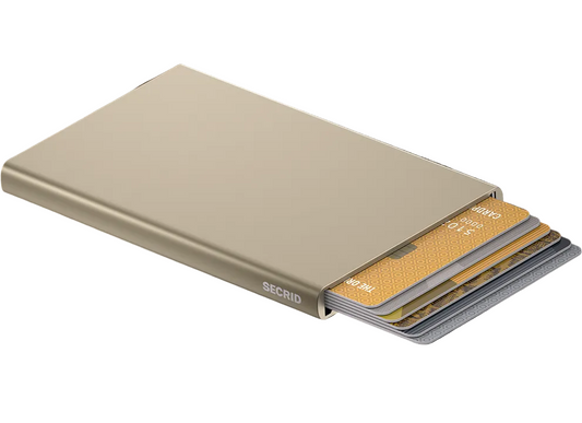 Secrid Cashmere Cardprotector
