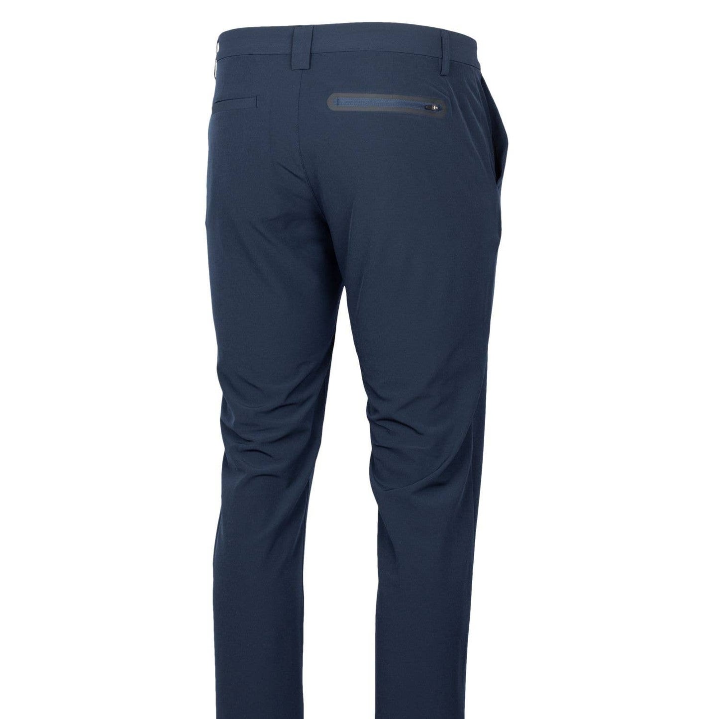 Cutter & Buck Navy Blue Bainbridge Sport Technical Every Day Pant