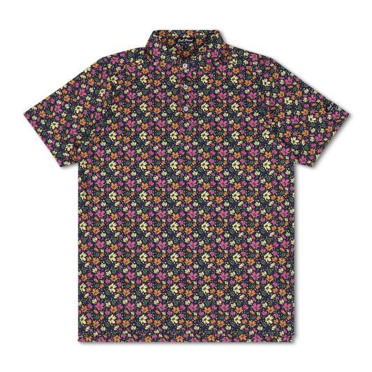 Dad's Brand Bloom Polo