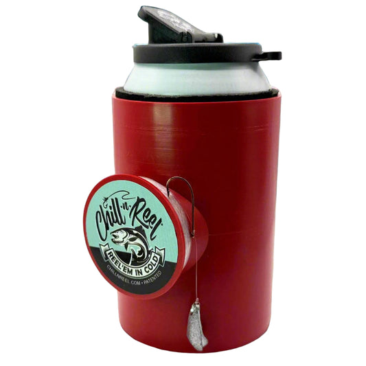 Chill-N-Reel Drink Holder