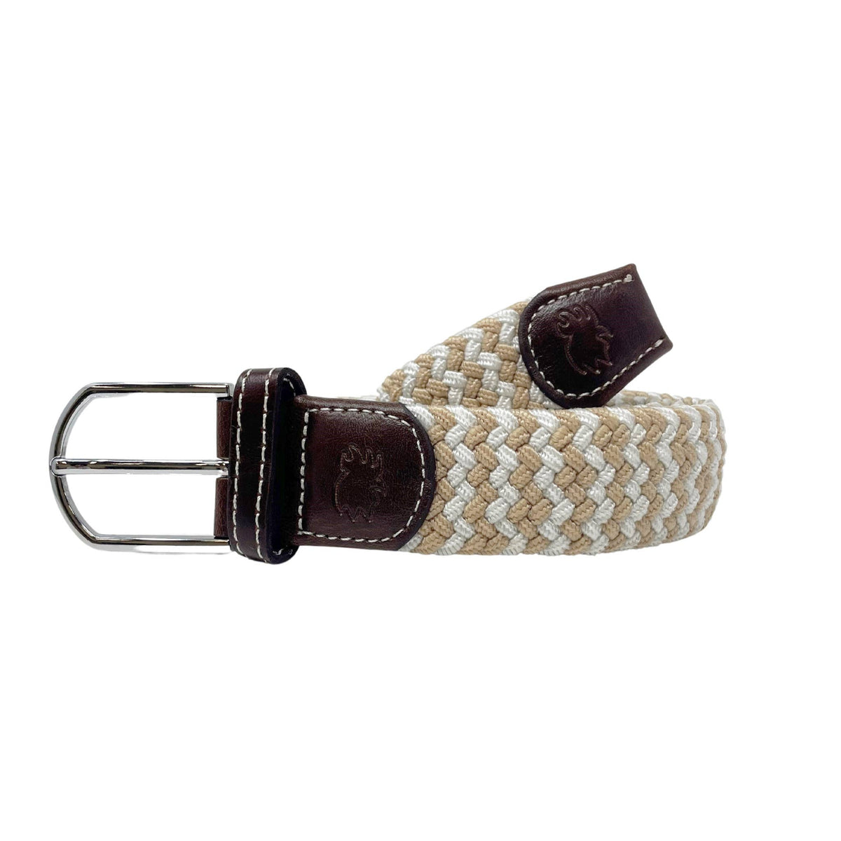 Roostas The Seaside Woven Stretch Belt