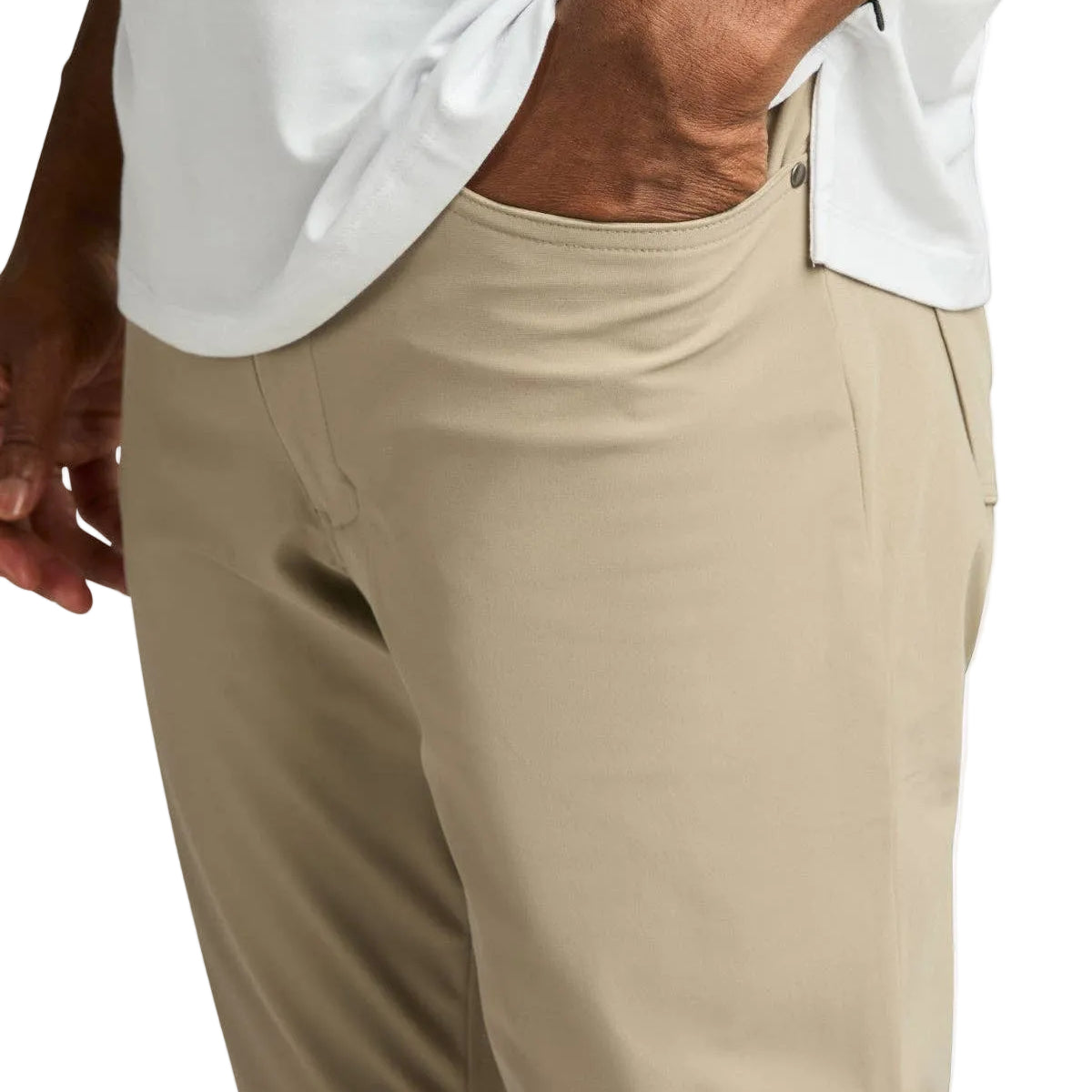 Cuts Clothing Santal Slim-Fit Versaknit AO 5-Pocket Pant