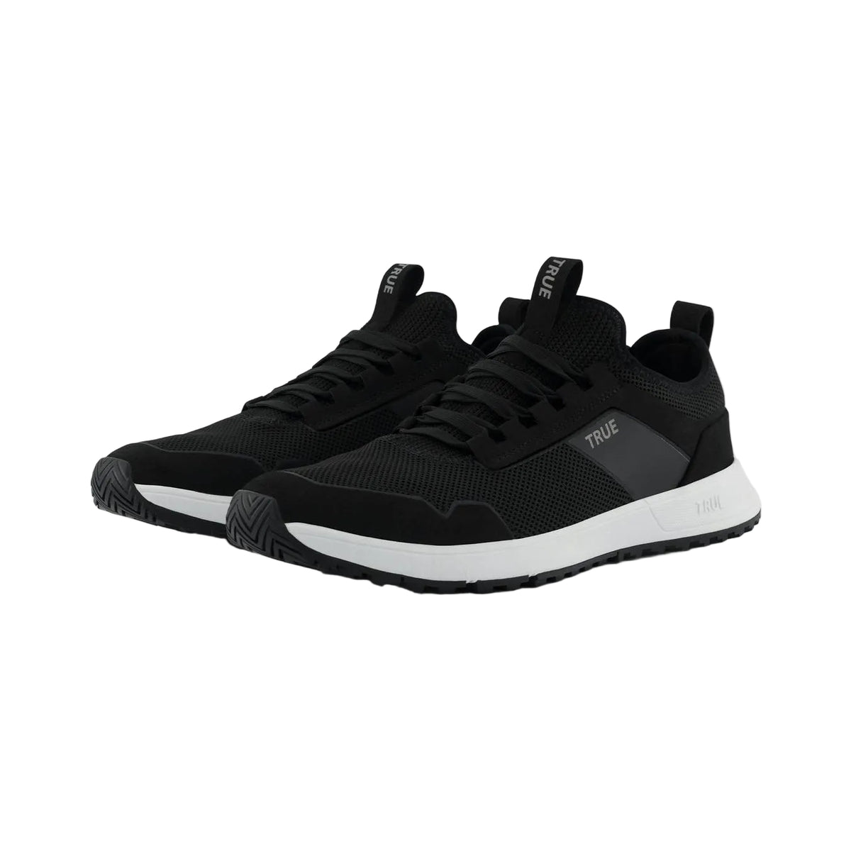 TRUE Black All Day Knit Four