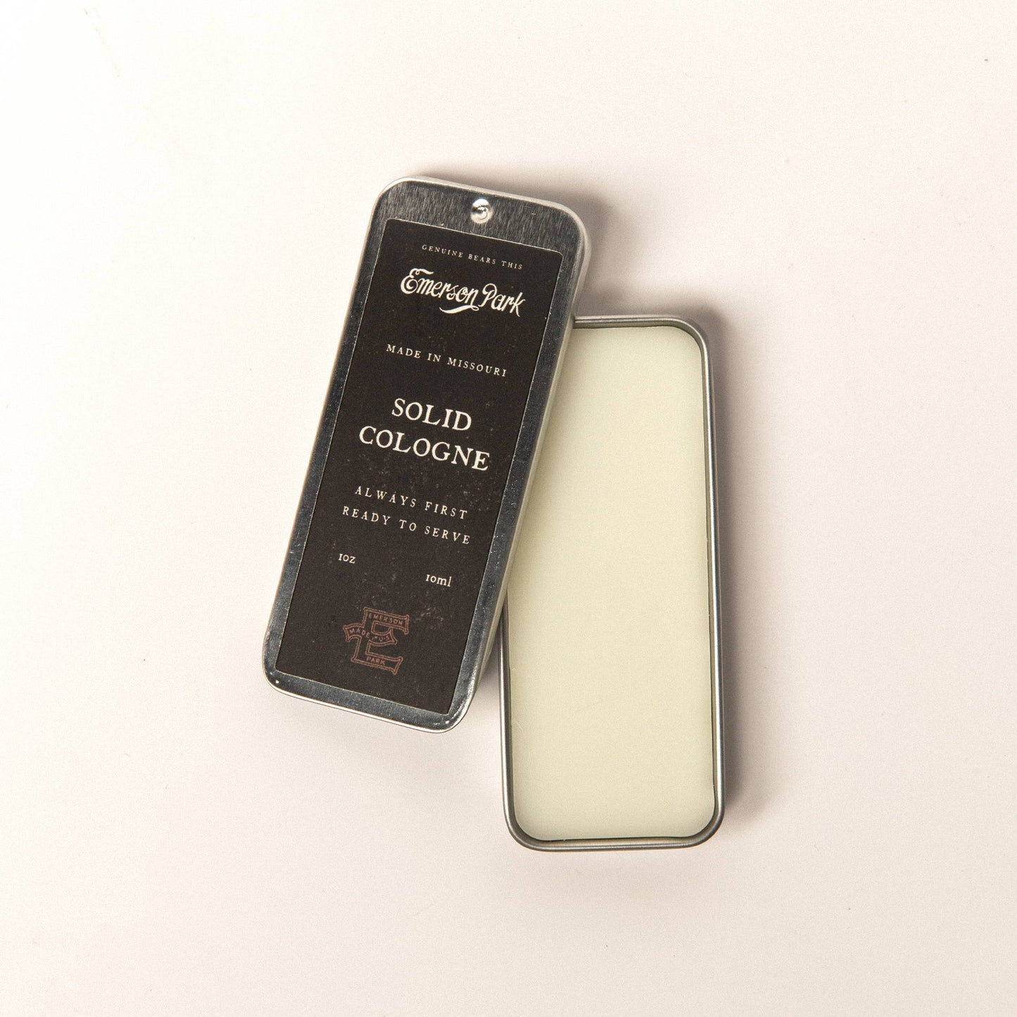 Emerson Park Solid Cologne Black Label