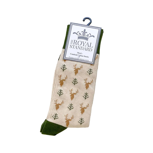 Men's Buck Socks
