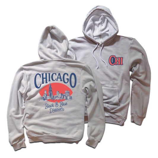 Chicago Football Hoodie
