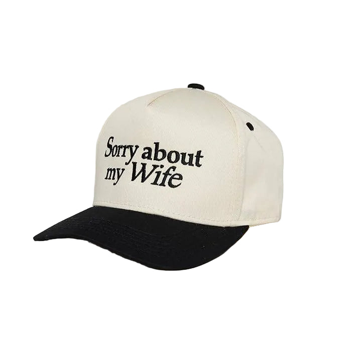 Sorry About My Wife Hat