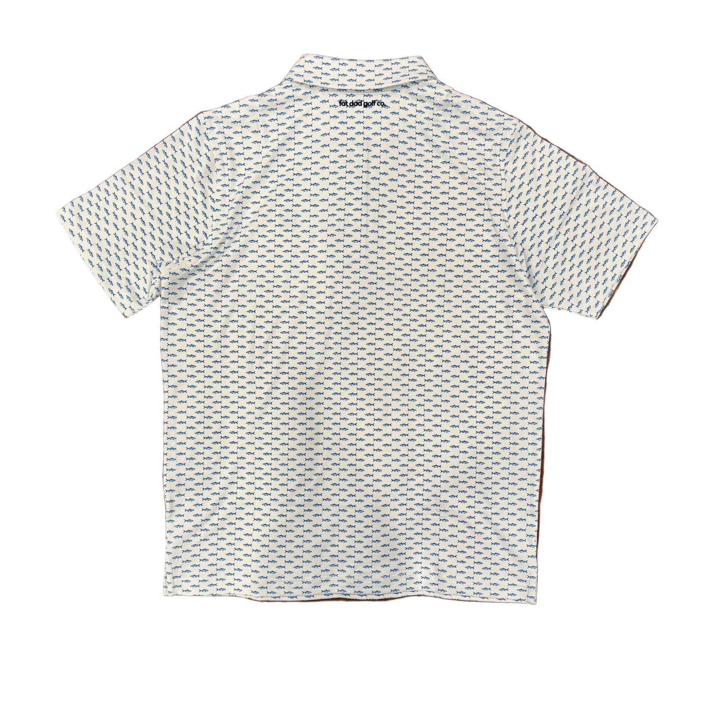 Fat Dad Golf Co. Fish Polo