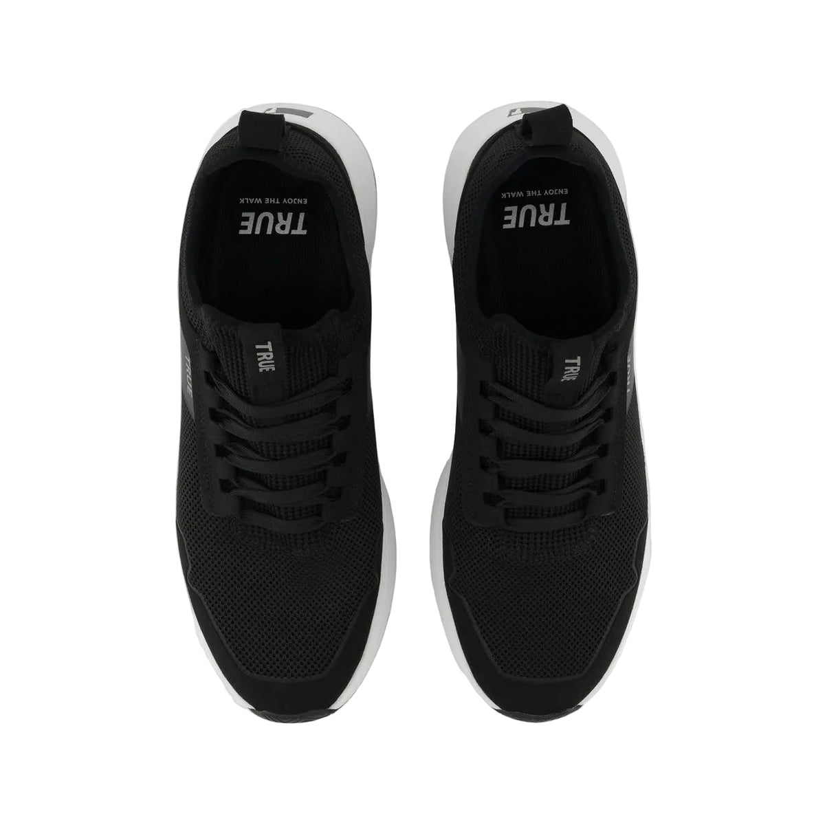 TRUE Black All Day Knit Four