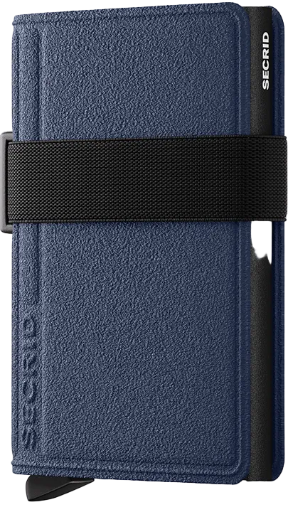 Secrid Liba Navy Black Bandwallet
