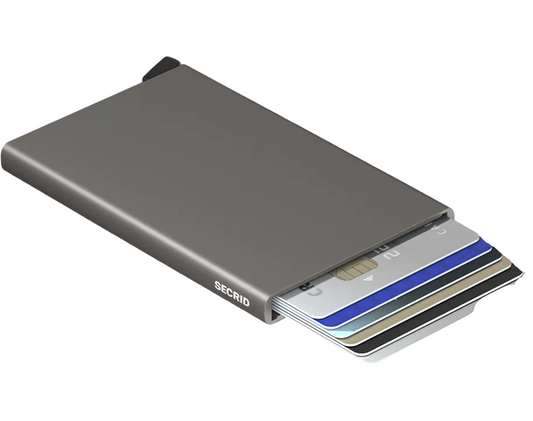 Secrid Earth Grey Cardprotector