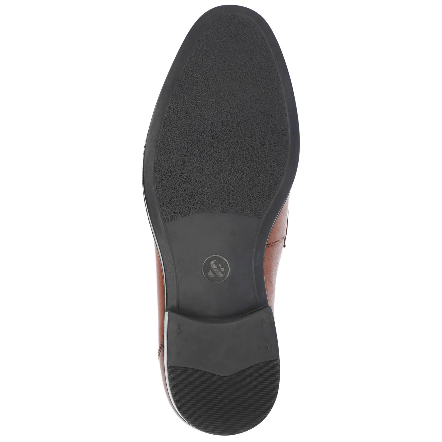 Bishop Apron Toe Penny Loafer