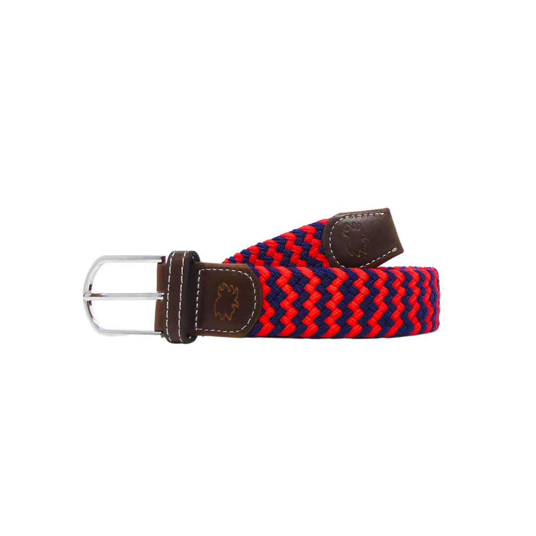 Roostas The Jackson Woven Stretch Belt